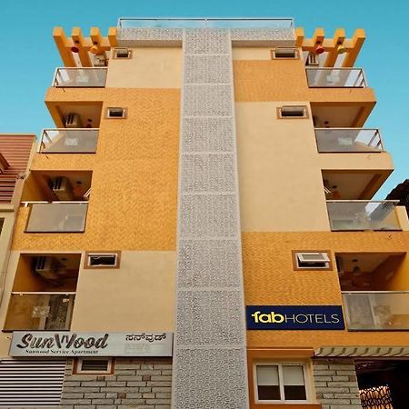 Fabhotel Sunwood Koramangala Bangalore Exterior photo