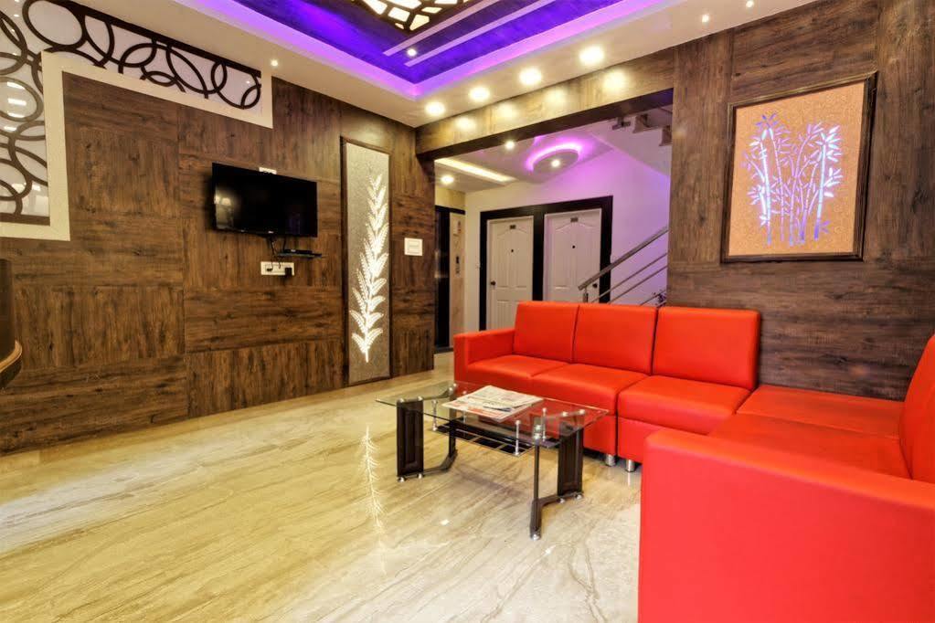 Fabhotel Sunwood Koramangala Bangalore Exterior photo