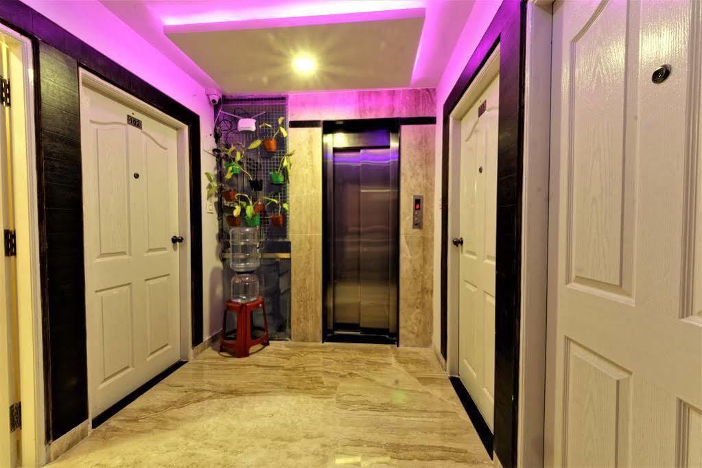 Fabhotel Sunwood Koramangala Bangalore Exterior photo