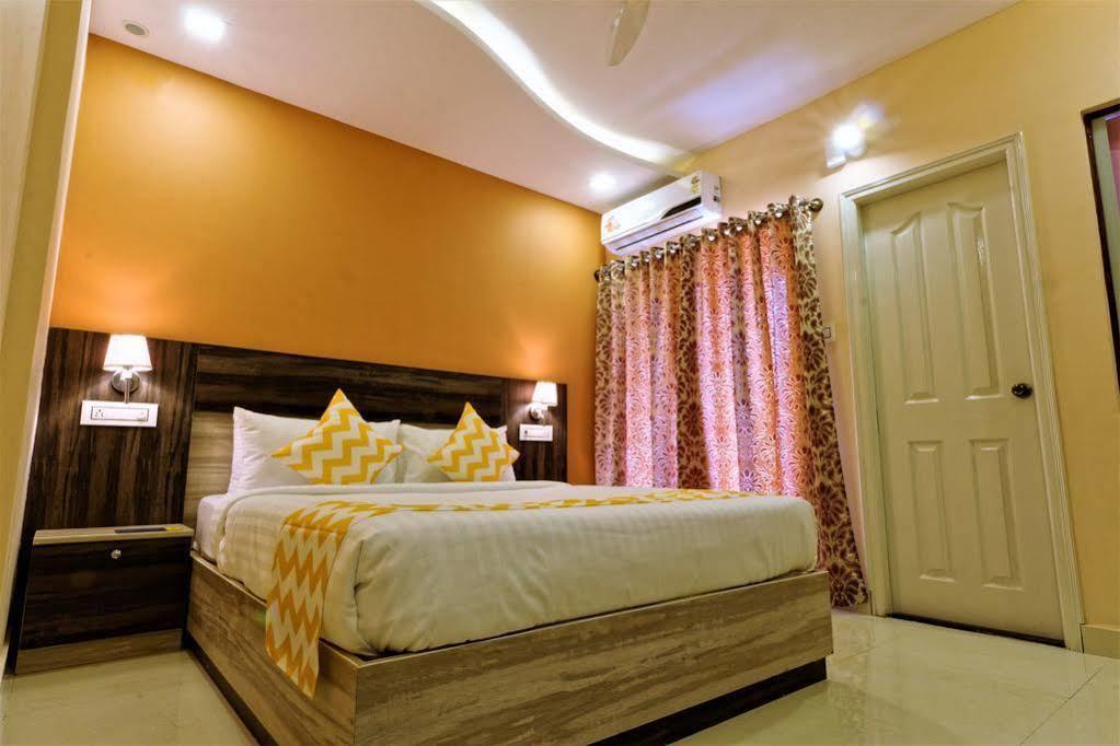 Fabhotel Sunwood Koramangala Bangalore Exterior photo