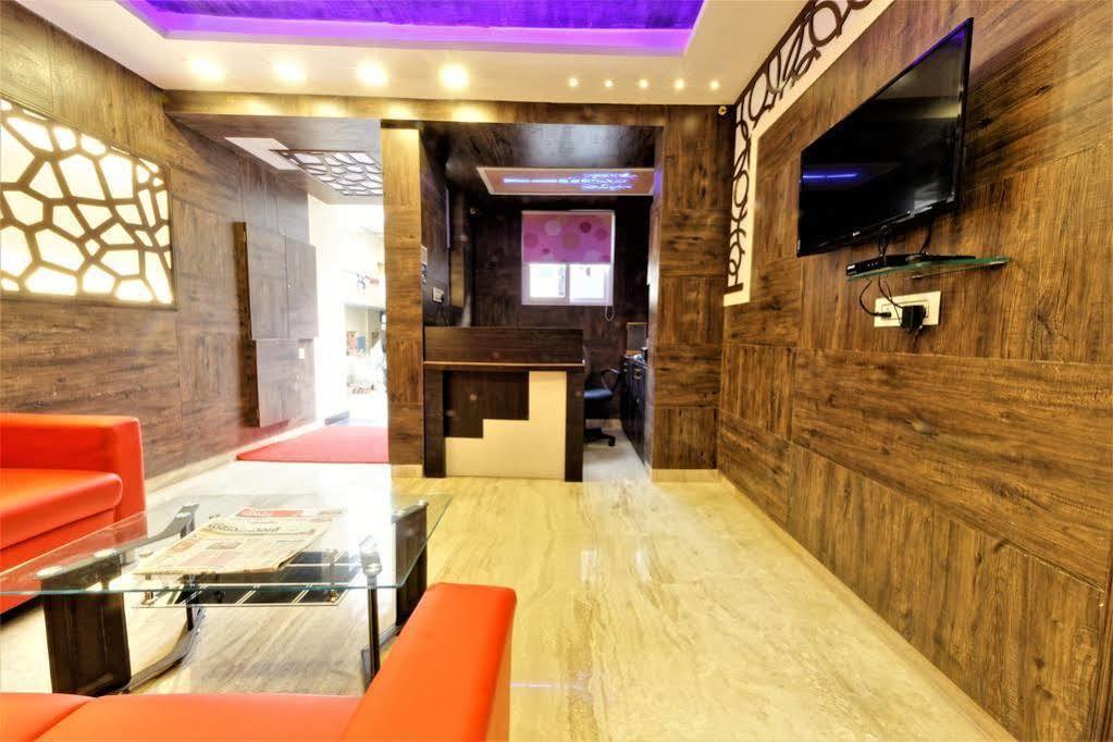 Fabhotel Sunwood Koramangala Bangalore Exterior photo